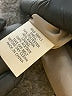David Meister Chevron-herringbone Gray Casual Dress Size 12 - photo 8