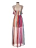 Candie's 100% Polyester Pink Casual Dress Size M - photo 2