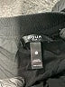 Aqua 100% Viscose Black Casual Pants Size M - photo 7