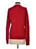 Express 100% Cotton Red Long Sleeve Polo Size XS - photo 2