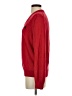 Express 100% Cotton Red Long Sleeve Polo Size XS - photo 5