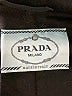 Prada Black Wool blazers Size EU (IT) 46 / US 10 - photo 15