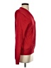 Express 100% Cotton Red Long Sleeve Polo Size XS - photo 4