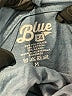 blue 84 Blue Pullover Hoodie Size M - photo 7