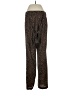 MICHAEL Michael Kors Chevron-herringbone Brown Casual Pants Size S - photo 2