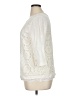 Stylus Ivory 3/4 Sleeve Blouse Size XL - photo 5