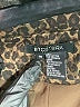 Etcetera Animal Print Brown Blazer Size 10 - photo 6