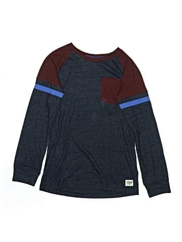 OshKosh B'gosh Long Sleeve T-Shirt (view 1)