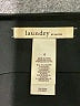 Laundry by Design Solid Black Casual Dress Size 6 - photo 7