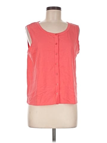 Studio 1886 Sleeveless T-Shirt (view 1)