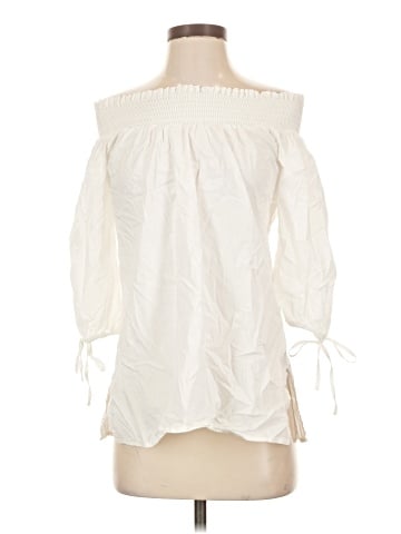 Melissa Paige 3/4 Sleeve Blouse (view 1)
