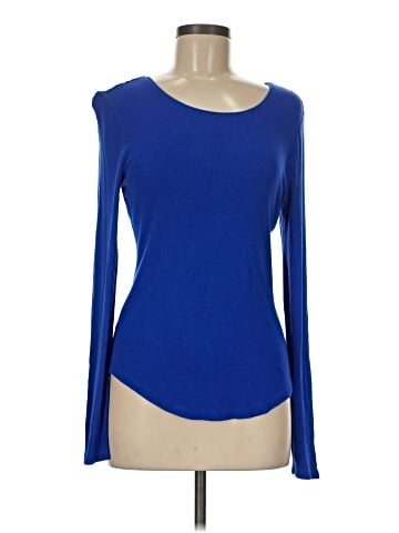 Cable & Gauge Long Sleeve T-Shirt (view 1)