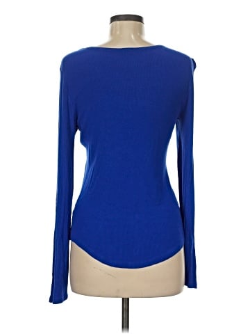 Cable & Gauge Long Sleeve T-Shirt (view 2)