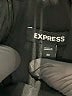 Express Solid Black Cocktail Dress Size M - photo 7