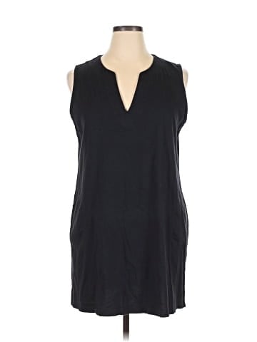 Lands' End Casual Dress (view 1)