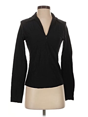 Anne Fontaine Long Sleeve Blouse (view 1)