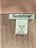 North Style 100% Viscose Pink Cardigan Size 3X - photo 7