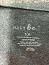 Just Be... Solid Gray Casual Pants Size 1X - photo 7