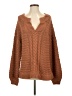 Sancia Brown Cardigan Size S - photo 1