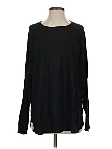 Sweet Romeo Pullover Sweater (view 1)