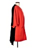 St. John Red Cardigan Size L - photo 4