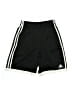 Adidas 100% Polyester Black Athletic Shorts Size 14 - 16 - photo 1
