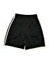 Adidas 100% Polyester Black Athletic Shorts Size 14 - 16 - photo 2