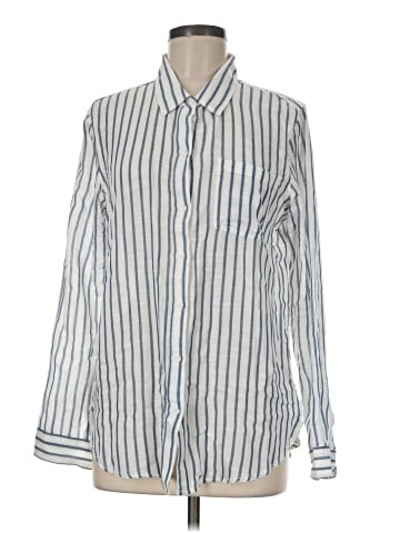 Lucky Brand Long Sleeve Button-Down Shirt (view 1)