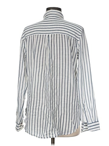 Lucky Brand Long Sleeve Button-Down Shirt (view 2)