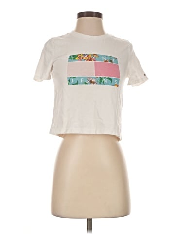 Tommy Jeans Short Sleeve T-Shirt (view 1)