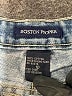 Boston Proper 100% Cotton Blue Jeans Size 10 - photo 4