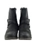 Eddie Bauer Black Ankle Boots Size 8 1/2 - photo 2
