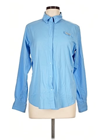 Columbia Long Sleeve Blouse (view 1)