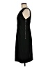 Rachel Roy Solid Black Cocktail Dress Size 8 - photo 5