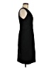 Rachel Roy Solid Black Cocktail Dress Size 8 - photo 4