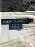 Ralph Lauren Ivory Cargo Pants Size 8 - photo 7