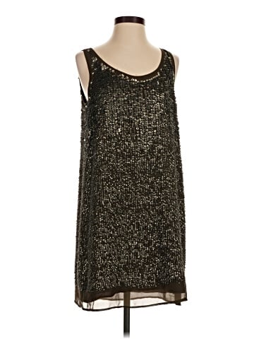 Zara Basic Cocktail Dress (view 1)