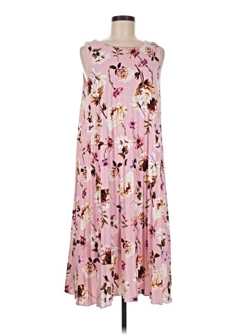 T Tahari Casual Dress (view 1)