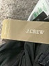 J.Crew Hearts Black One Piece Swimsuit Size 22 - photo 3