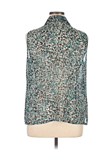Tahari by ASL Sleeveless Blouse (view 2)