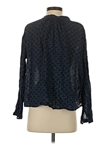 H&M L.O.G.G. Long Sleeve Blouse (view 2)