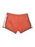 Tek Gear Color Block Orange Athletic Shorts Size S - photo 2