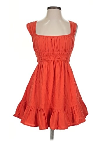 American Threads Casual Dress (view 1)