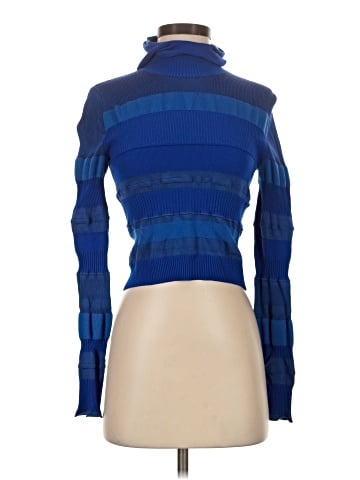 Acne Studios Turtleneck Hooded Sweater (view 1)