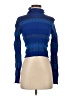 Acne Studios Blue Turtleneck Hooded Sweater Size XS - photo 1