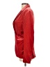 INC International Concepts Red Blazer Size XS - photo 5