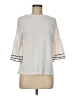W5 100% Polyester Ivory Cardigan Size M - photo 1