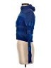 Acne Studios Blue Turtleneck Hooded Sweater Size XS - photo 5