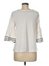W5 100% Polyester Ivory Cardigan Size M - photo 2
