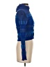 Acne Studios Blue Turtleneck Hooded Sweater Size XS - photo 4